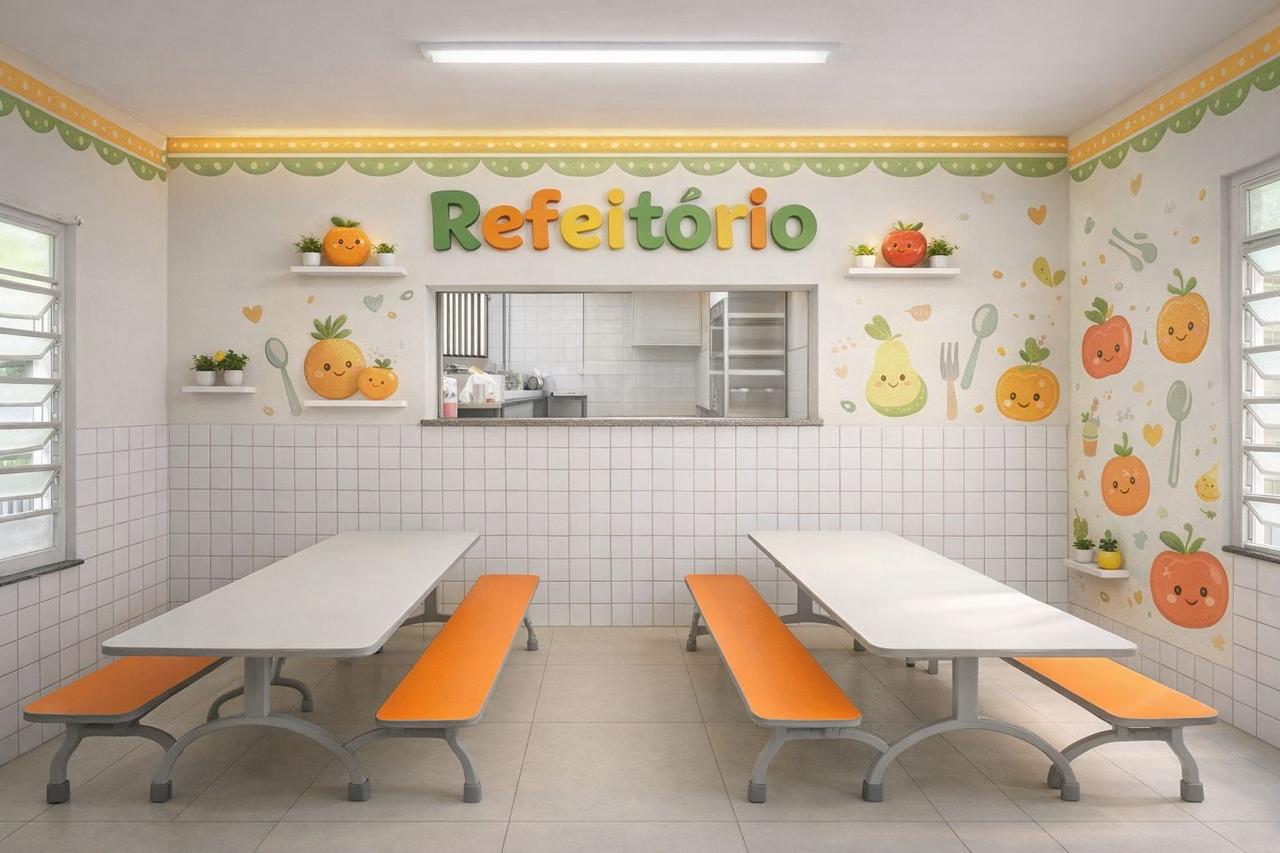 Berçário Escola Primeiros Passos